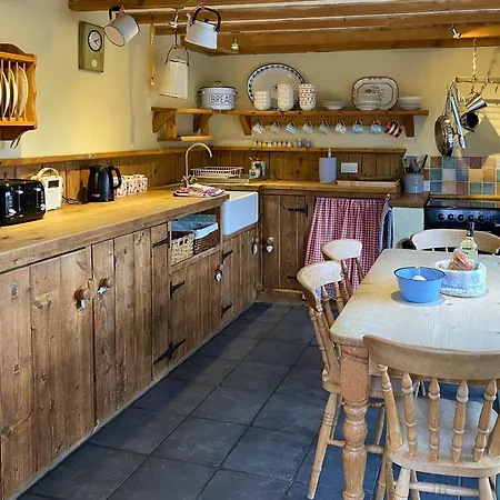 Finkle Barn Holiday home
