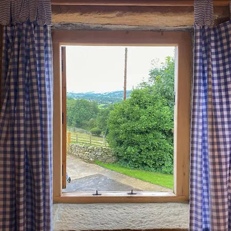 Finkle Barn Дом отдыха *